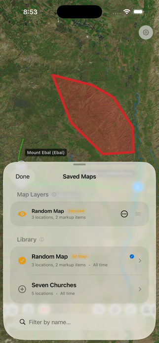 Sacra Tabula Screenshot 8 of 8