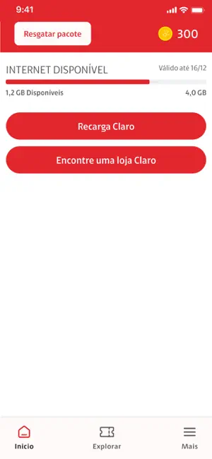 Prezão Free iPhone screenshot 1