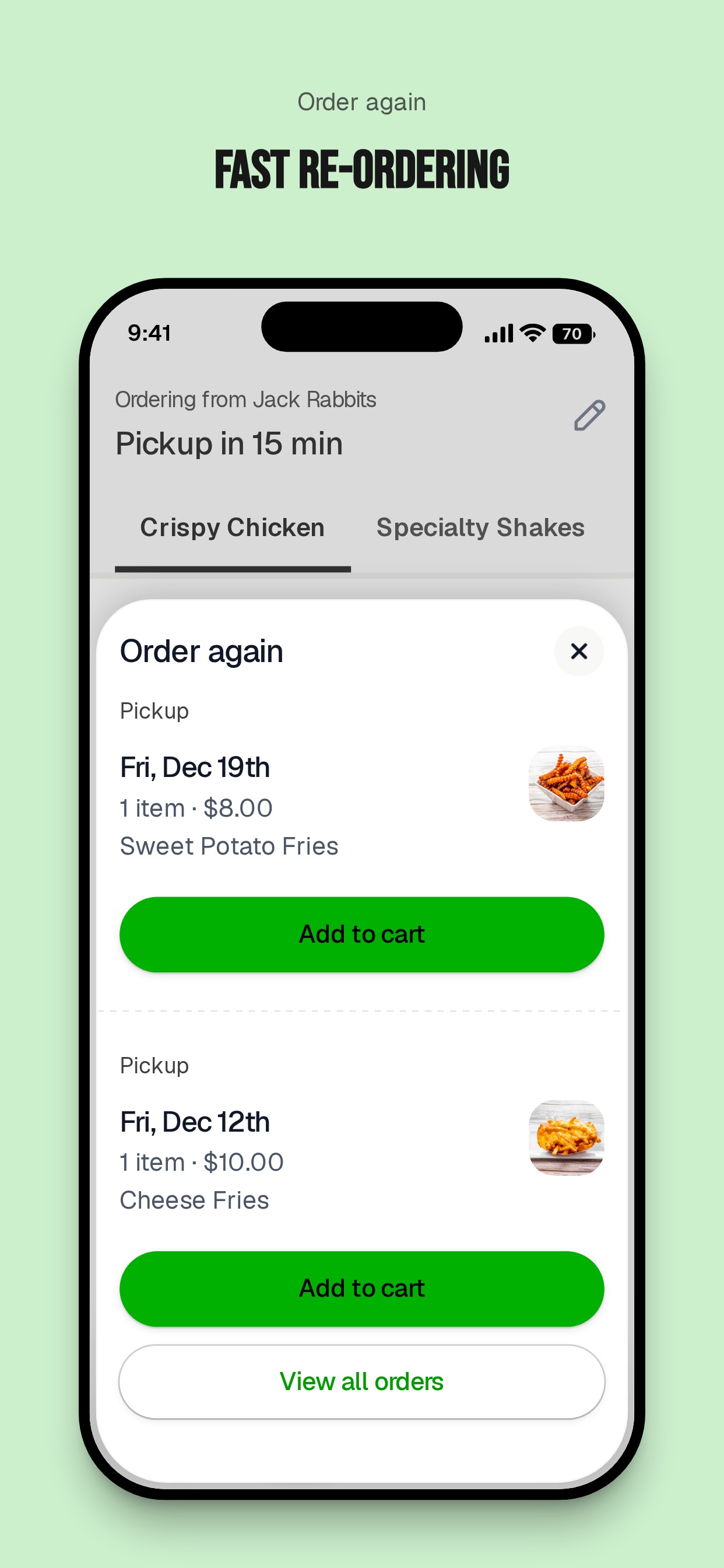 Screenshot 4 of Jack Rabbits To Go