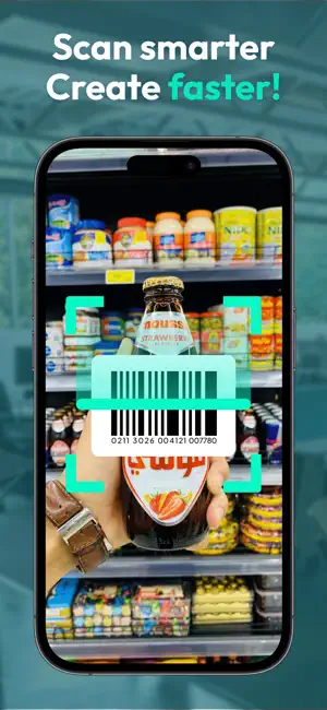 EasyCode- QR Scan screenshot 4