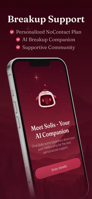 NoContact - Heal & Move On screenshot 2