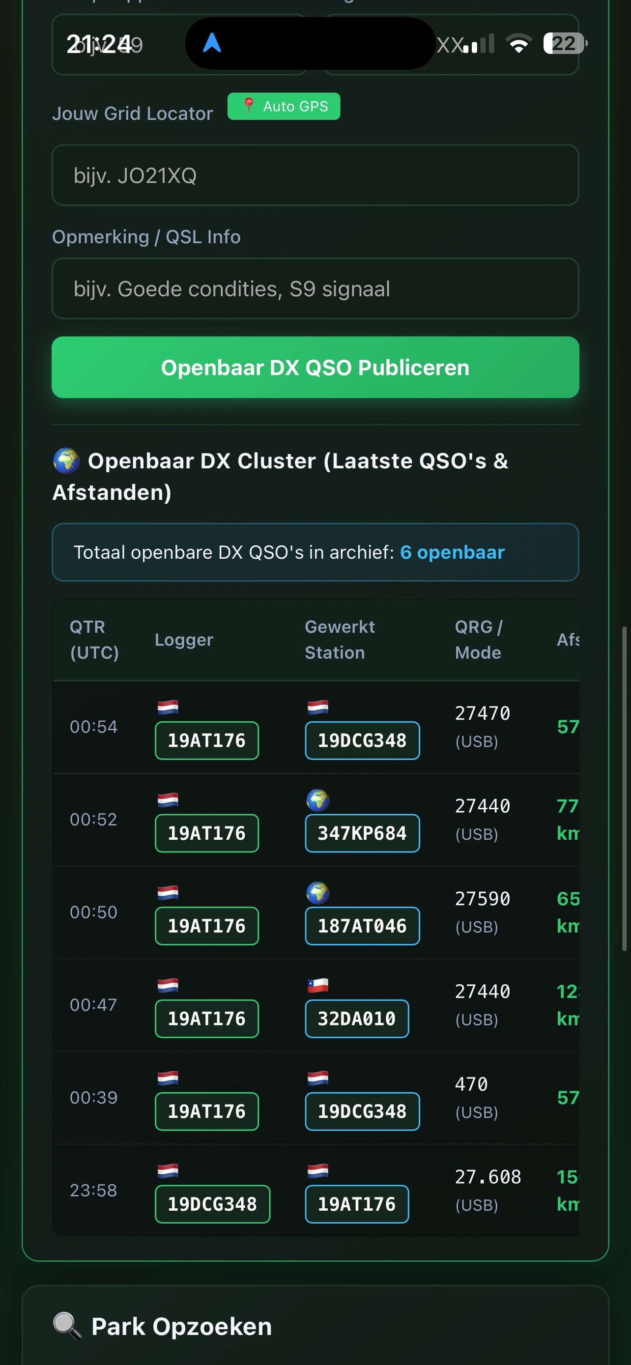 Screenshot 1 of 11M Pota