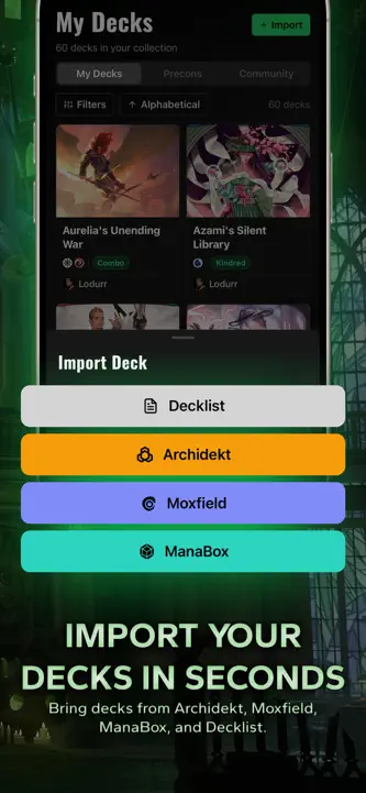 EDHLAB screenshot 4