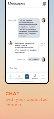 MYXperience Screenshot 4 of 5