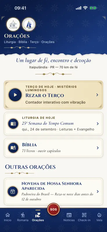 Peregrinação em Itaipulândia screenshot 7 of 8