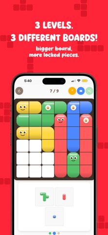 ColorBind Daily screenshot