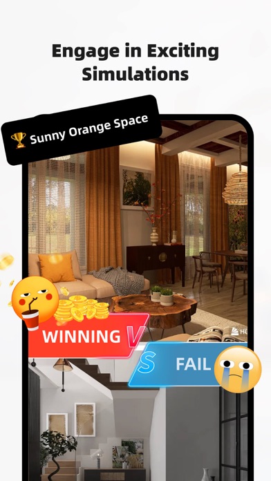 Homestyler-3D Home Decor Screenshot