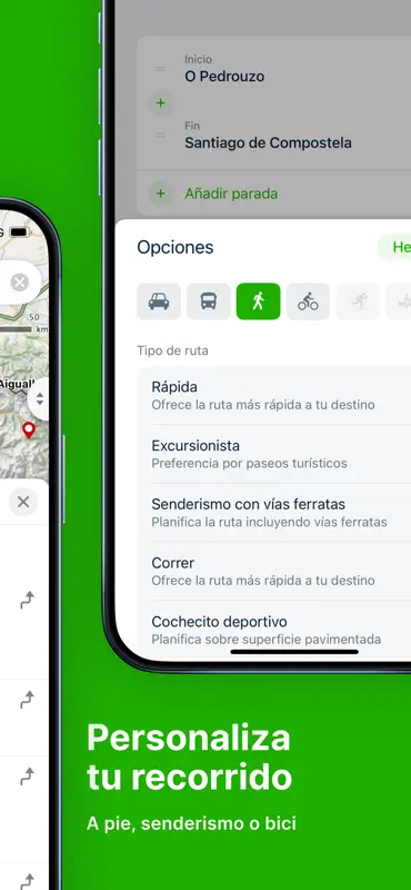 Mapy.com: Mapas offline y GPS screenshot 4 of 6