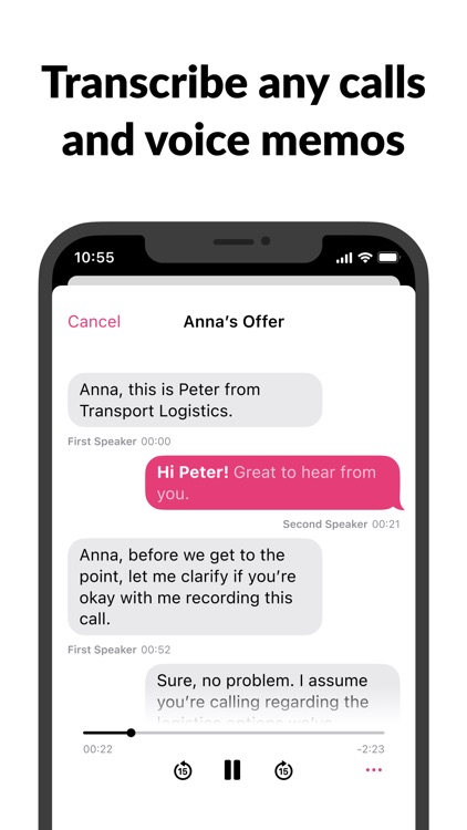 Call Recorder - Cube ACR