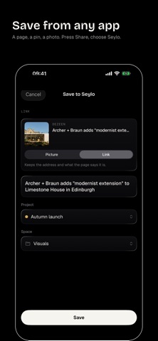 Seylo: Project Workspace screenshot 3