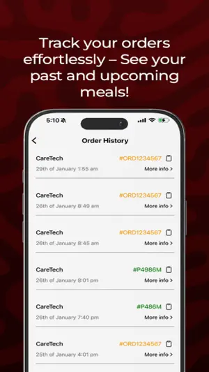 CTTaste screenshot 3