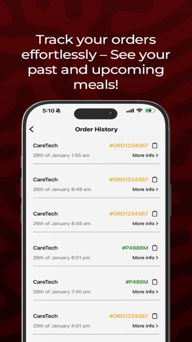 CTTaste Screenshot