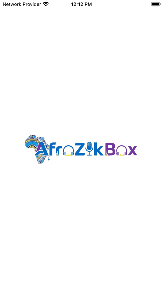 AfroZikBox - 1.0 - (iOS)