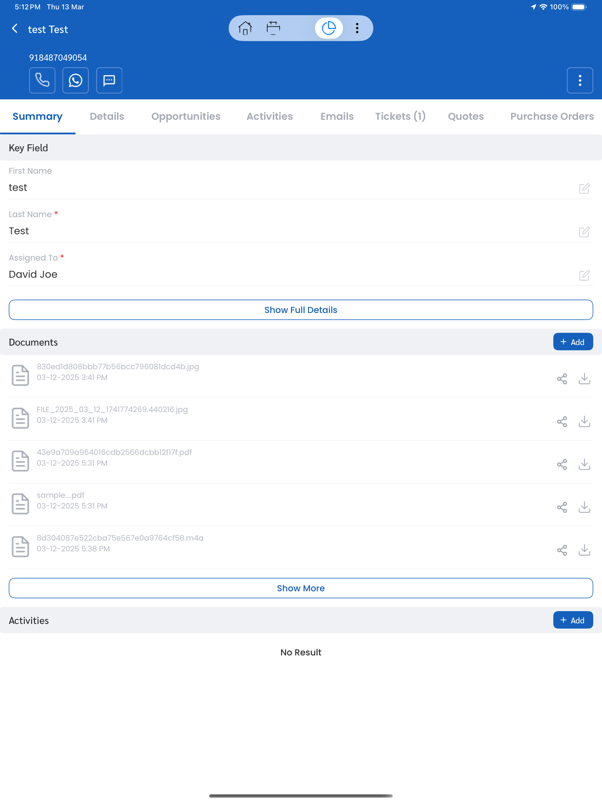 Sales Hiker screenshot 16