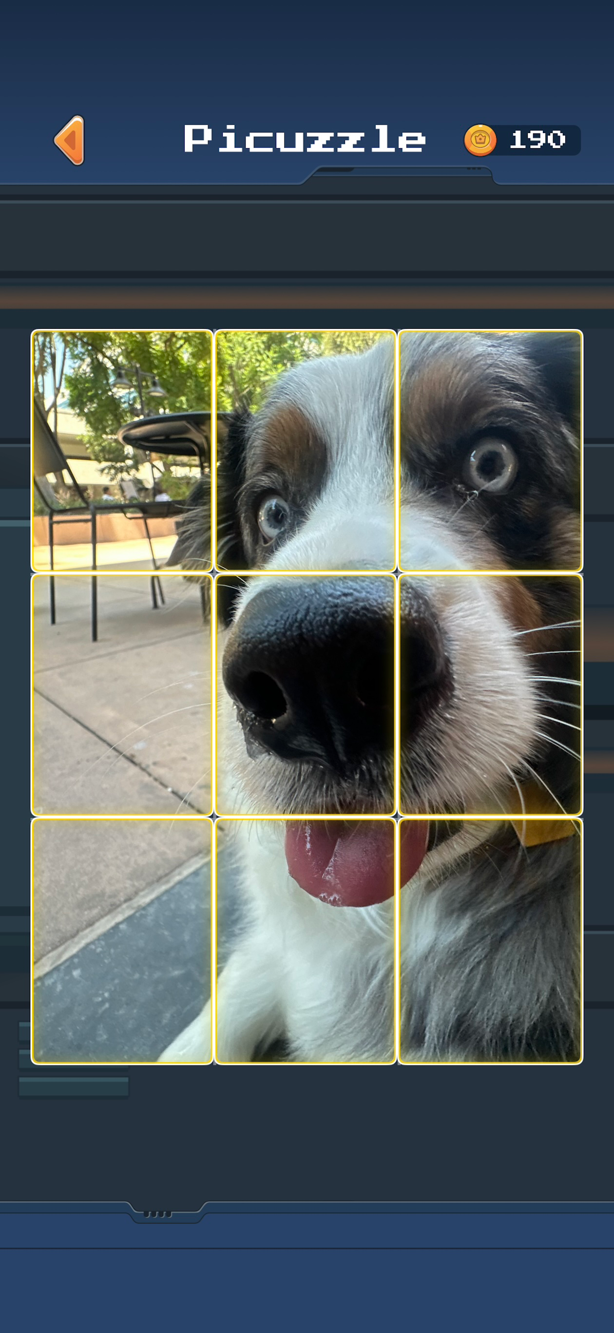 Picuzzle screenshot 6