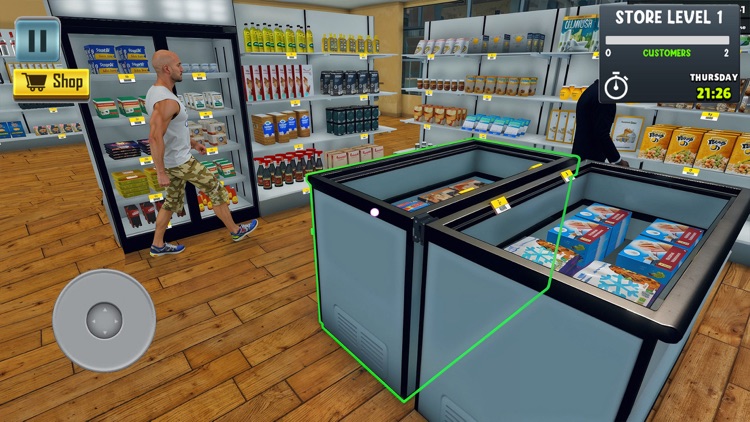 Clothing Retail Store Shopping screenshot-3