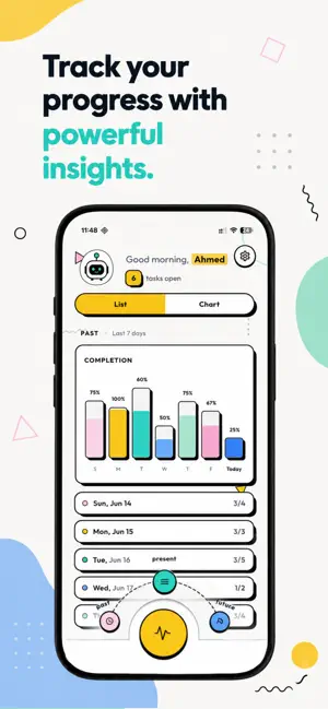 Tomorrow: AI Productivity Mate screenshot 2