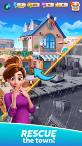 Cook & Merge: Merge Games screenshot