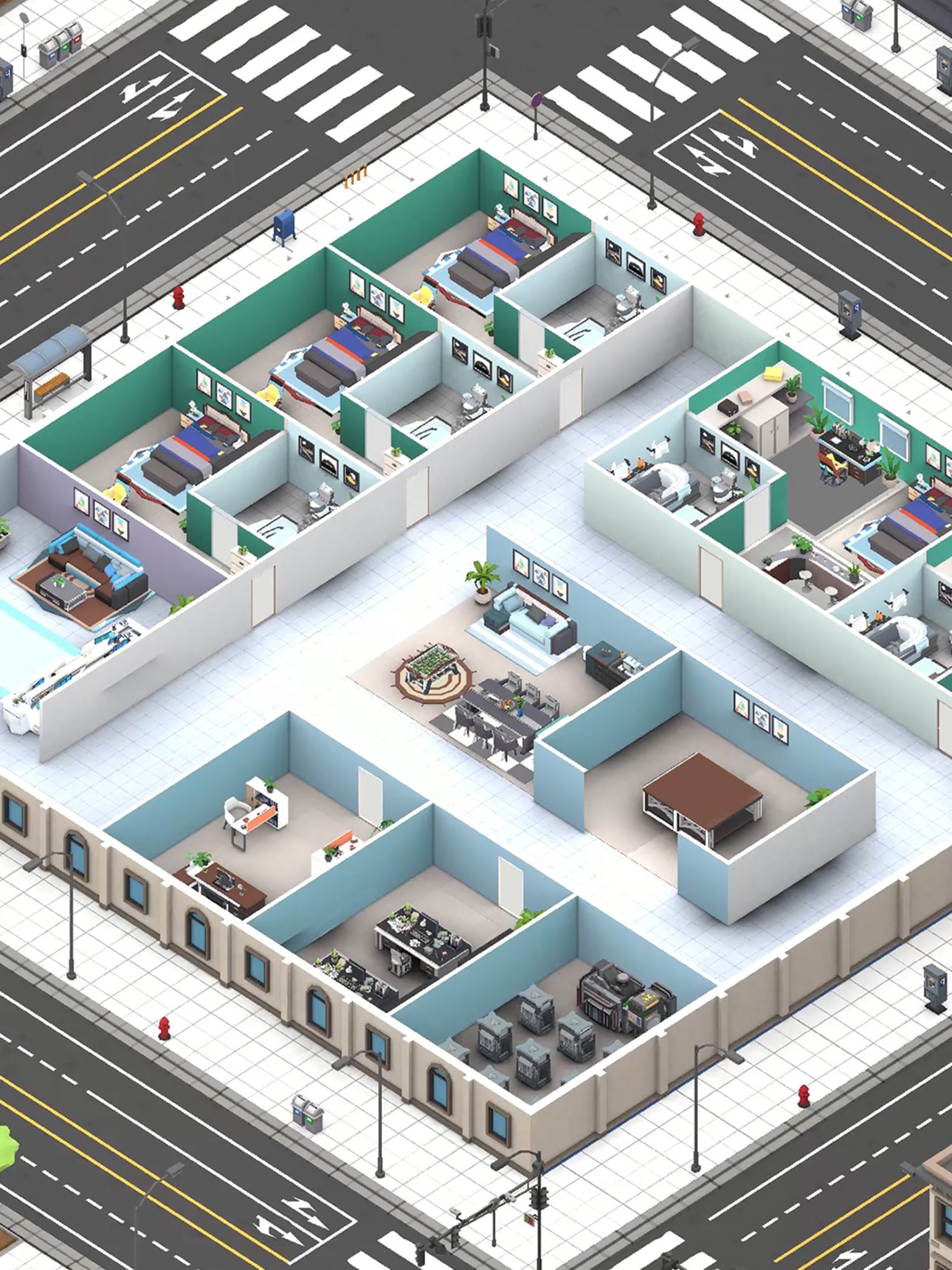 Idle Landlord Sim screenshot 5