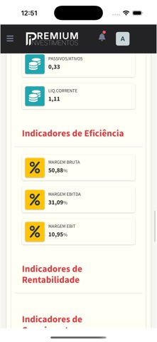 Premium Invest Screenshot 5 of 10