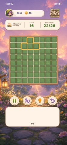 World Patch Puzzle screenshot 8