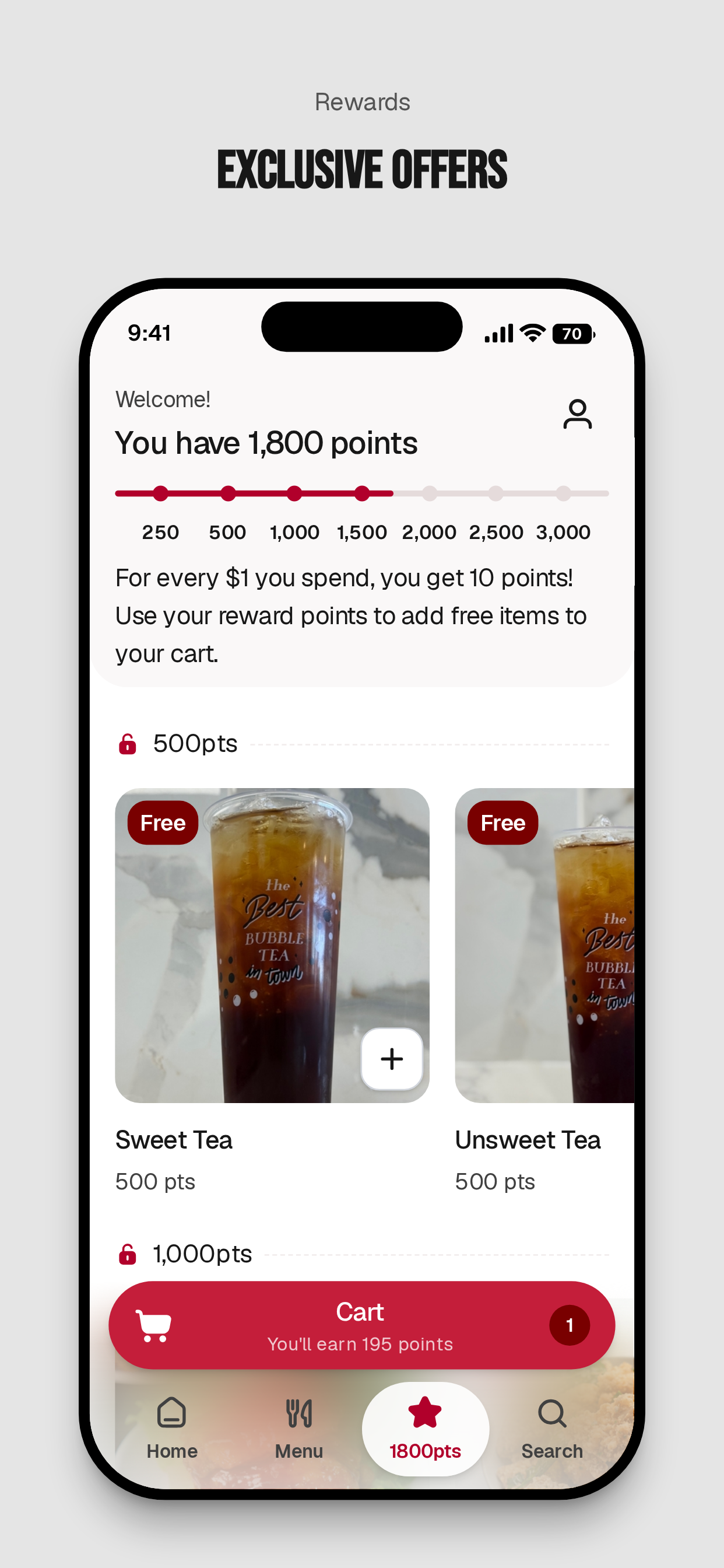 Moonii Korean Food and Boba screenshot 6