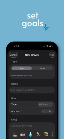 Counted - Habit Tracker Screenshot 2 of 6