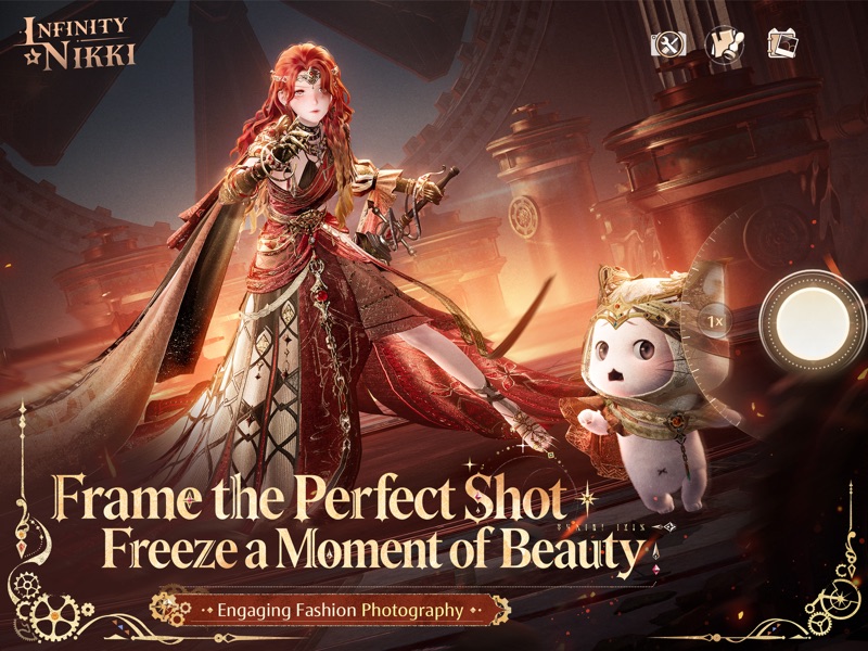 Infinity Nikki screenshot 12