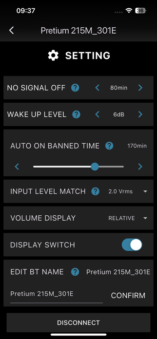 Summit HI-FI Screenshot 9 of 9