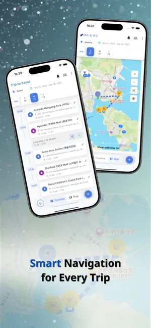 TripFlow - AI Travel Planner screenshot 2