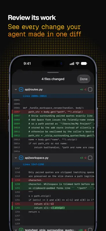 Hermex screenshot 8 of 8