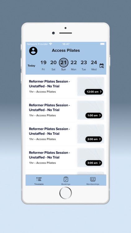 Access Pilates