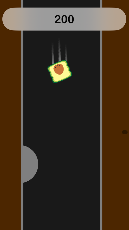 #4. Ploppydrop Action Arcade Game (iOS) By: Michael Temper