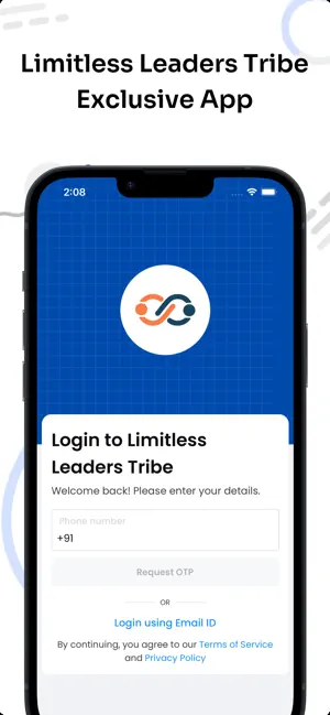 Limitless Leaders Tribe screenshot 1