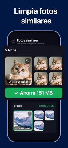 AI Clean & Resize iPhone screenshot 3
