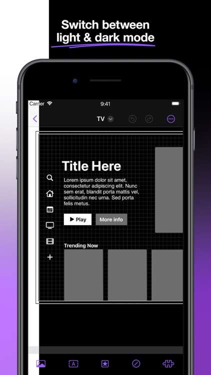 Mockup - UI/UX Design screenshot-5