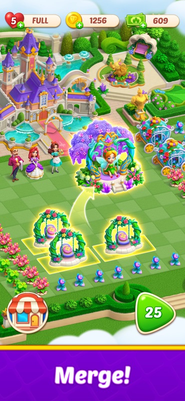 Jewel Manor - Home Design screenshot 12