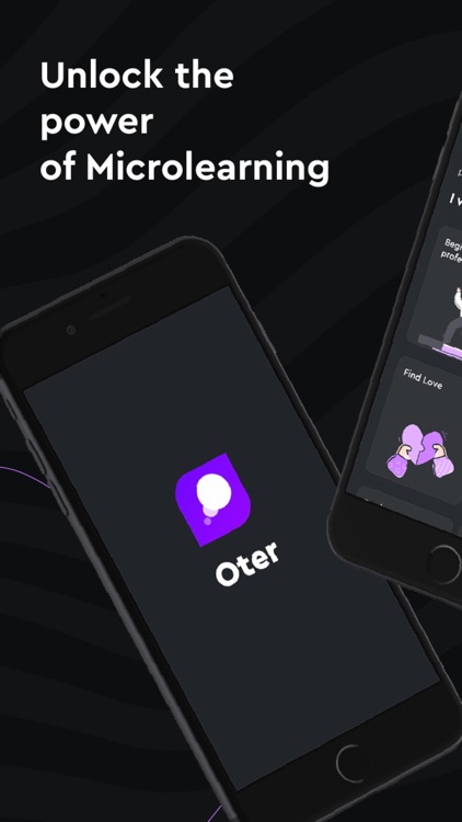 Oter: Book Summary App
