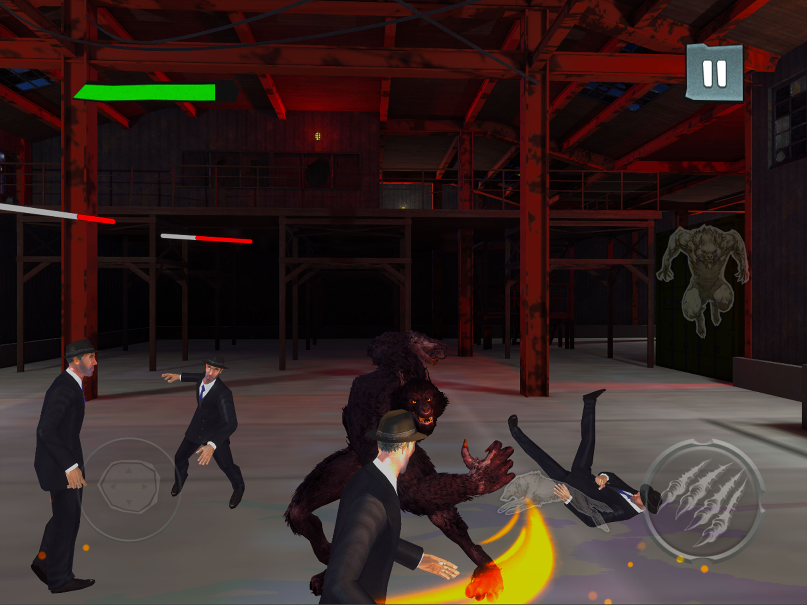 Dawn One Night Werewolf Games screenshot 9