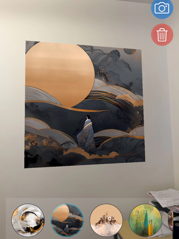 Screenshot #4 pour Artevo Decor - AR