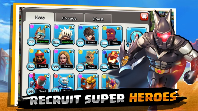 X-War: Clash of Zombies