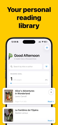 LinguaRead: Language Reader screenshot