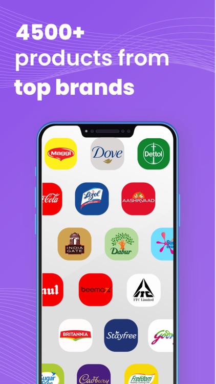 Beemax: Grocery in Minutes screenshot-3