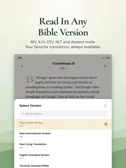 Bible Chat: Daily Devotional screenshot 19