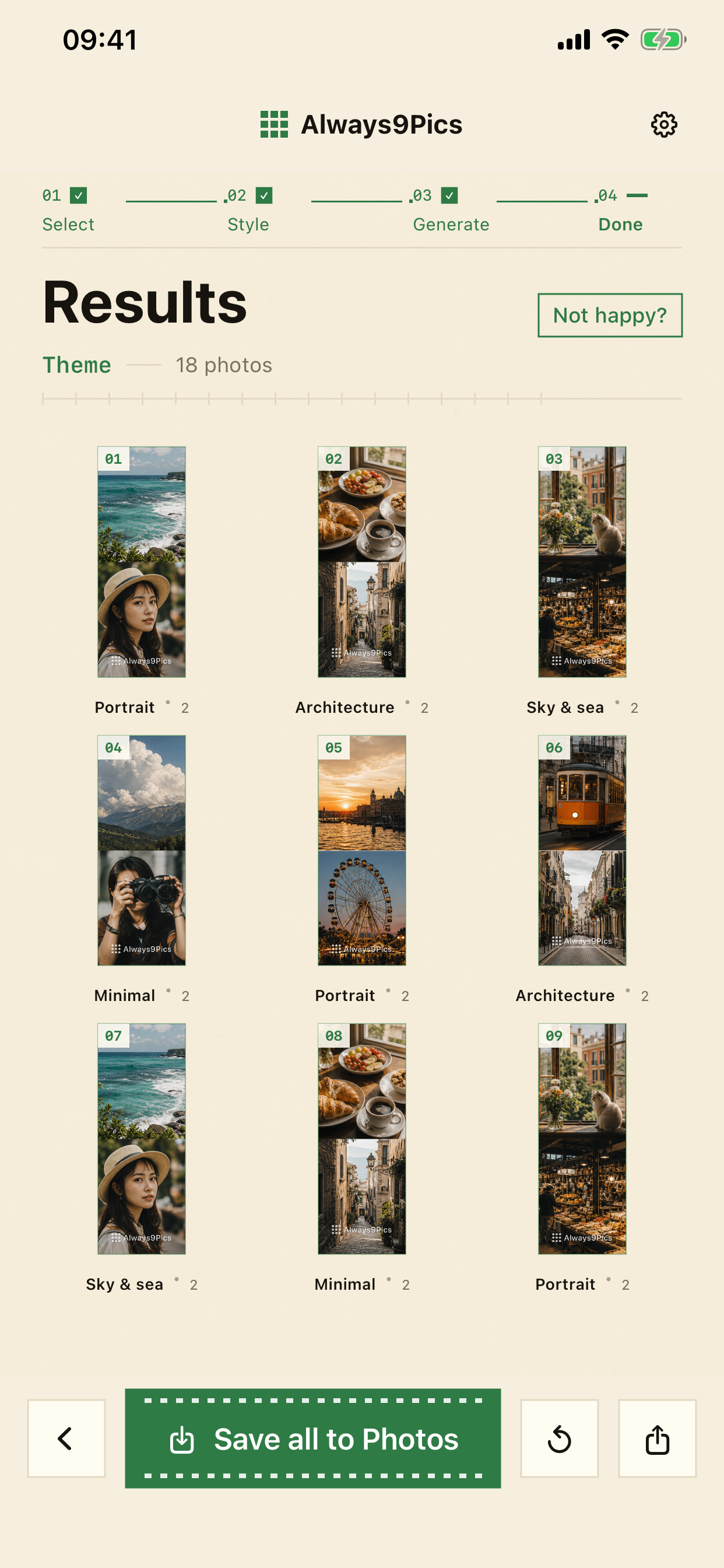 Always9Pics screenshot 4
