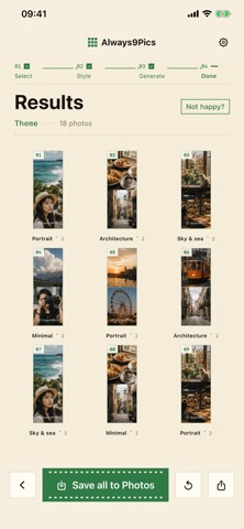 Always9Pics Screenshot 4 of 5