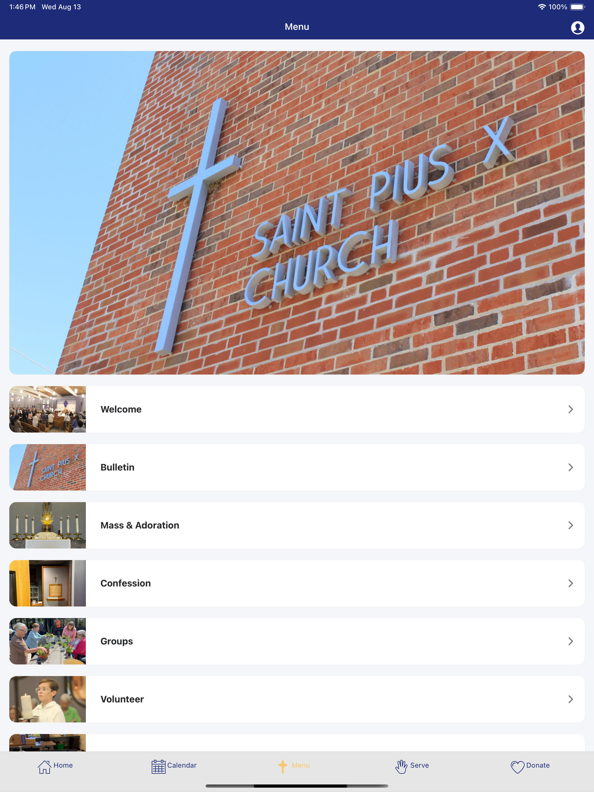 St. Pius X Catholic Parish