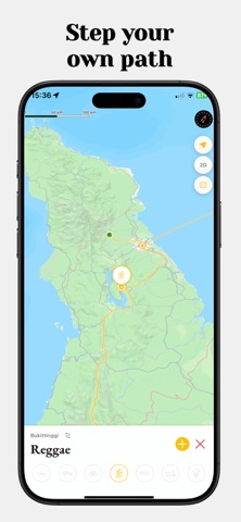 Somada - Your travel journal screenshot