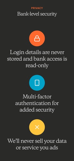 Monarch: Budget & Track Money screenshot 9