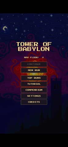 Tower of Babylon screenshot